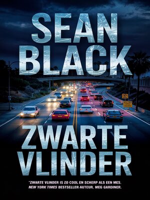 Zwarte Vlinder - ebook